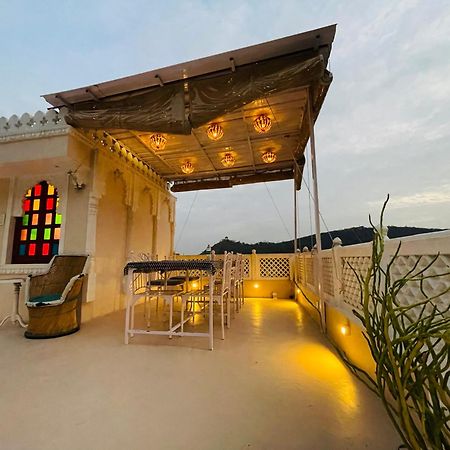 The Castle View Homestay Būndi Екстериор снимка