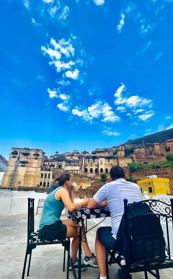 The Castle View Homestay Būndi Екстериор снимка