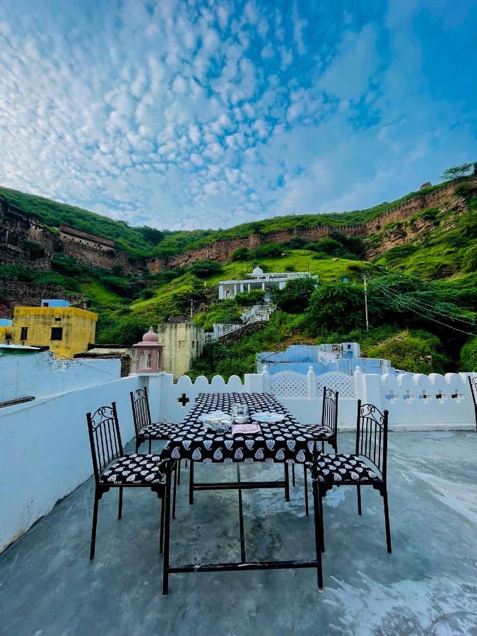 The Castle View Homestay Būndi Екстериор снимка