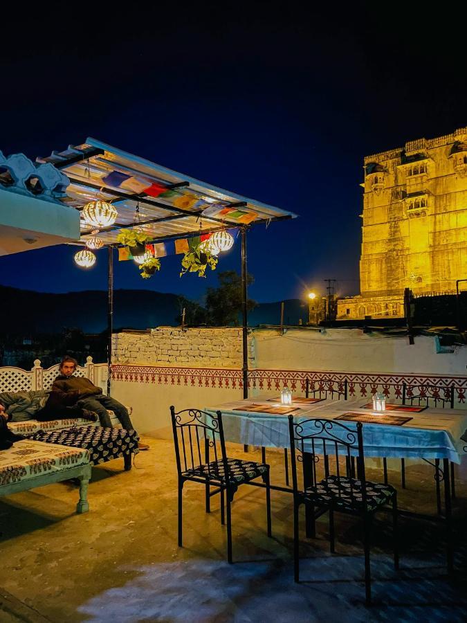The Castle View Homestay Būndi Екстериор снимка