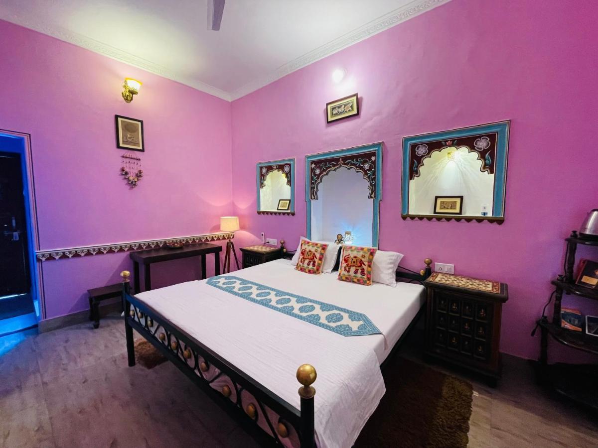 The Castle View Homestay Būndi Екстериор снимка