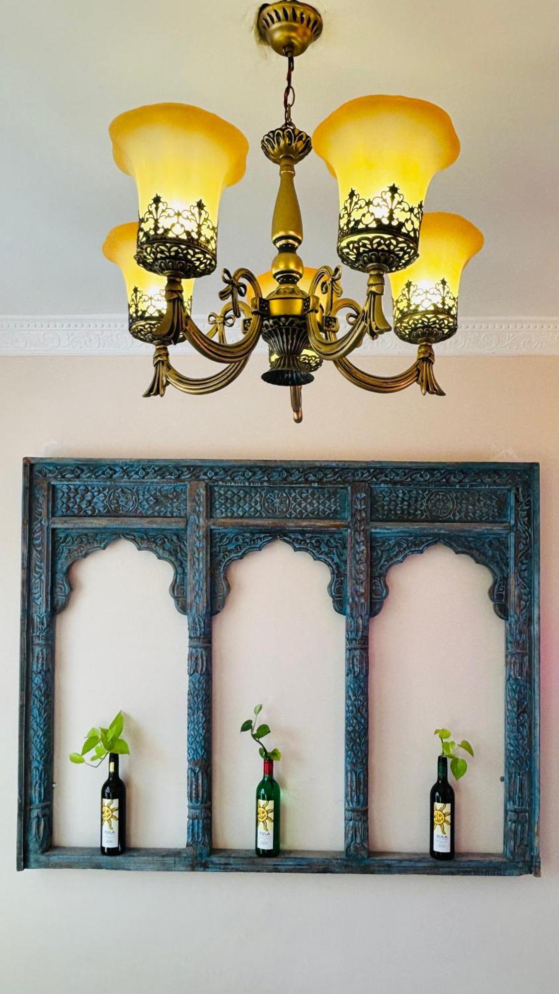 The Castle View Homestay Būndi Екстериор снимка