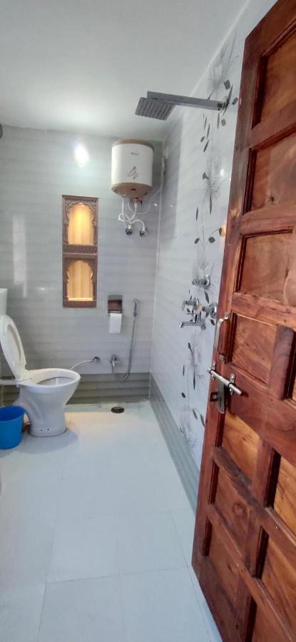 The Castle View Homestay Būndi Екстериор снимка