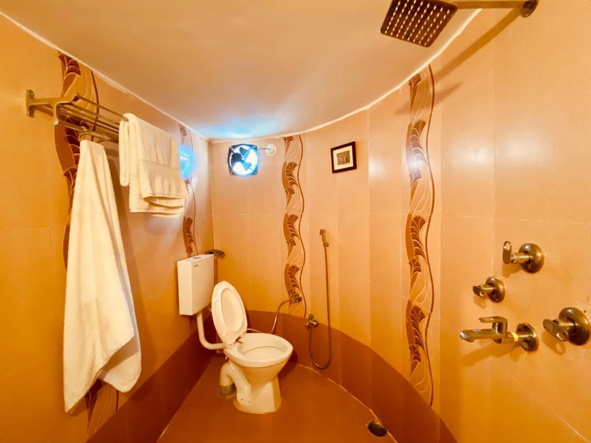 The Castle View Homestay Būndi Екстериор снимка
