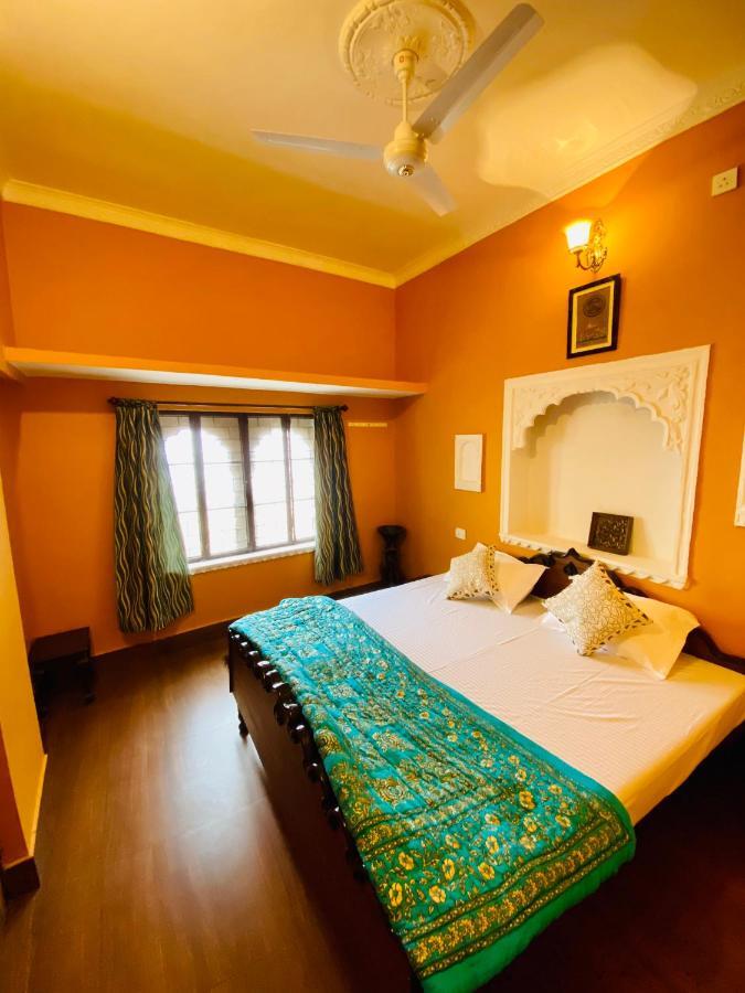 The Castle View Homestay Būndi Екстериор снимка