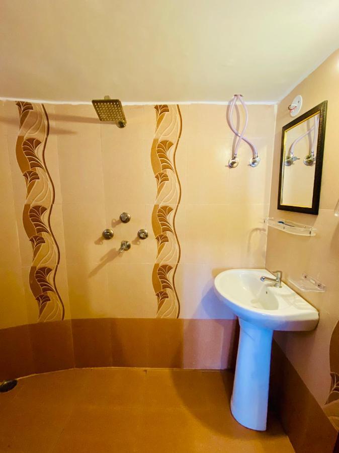 The Castle View Homestay Būndi Екстериор снимка